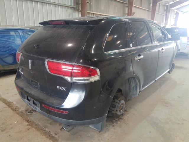 Photo 3 VIN: 2LMDJ6JK8BBJ07624 - LINCOLN MKX 