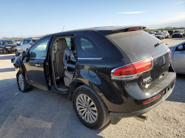 Photo 1 VIN: 2LMDJ6JK8BBJ07672 - LINCOLN MKX 