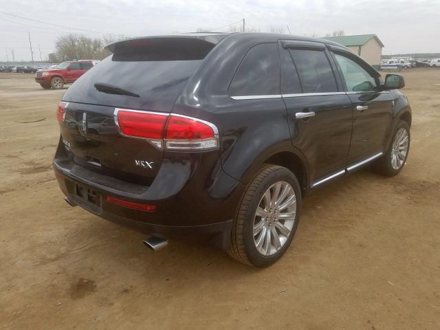 Photo 3 VIN: 2LMDJ6JK8BBJ10331 - LINCOLN MKX 