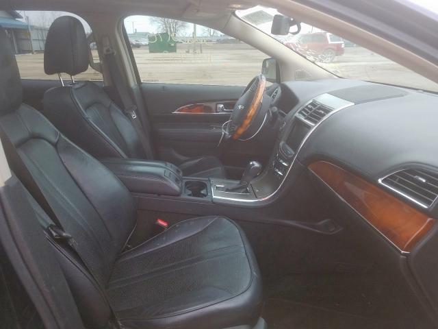 Photo 4 VIN: 2LMDJ6JK8BBJ10331 - LINCOLN MKX 