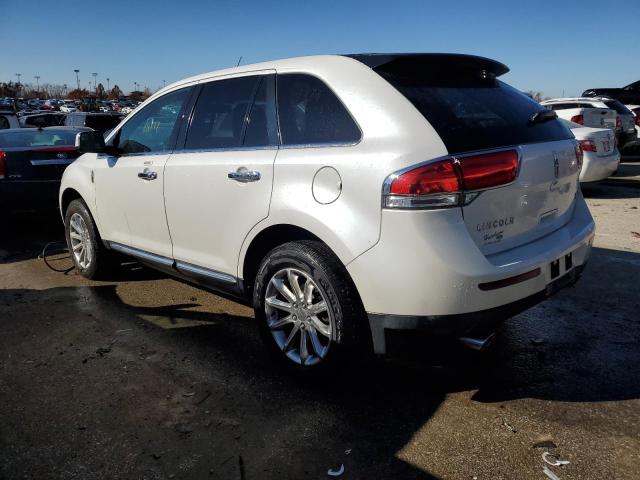 Photo 1 VIN: 2LMDJ6JK8BBJ14024 - LINCOLN MKX 