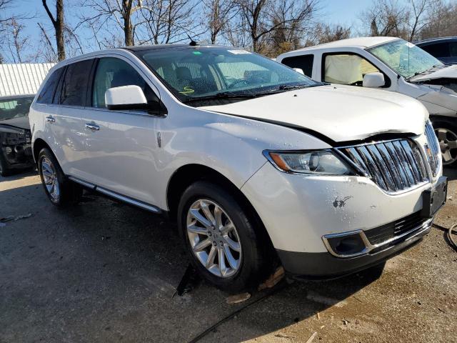 Photo 3 VIN: 2LMDJ6JK8BBJ14024 - LINCOLN MKX 