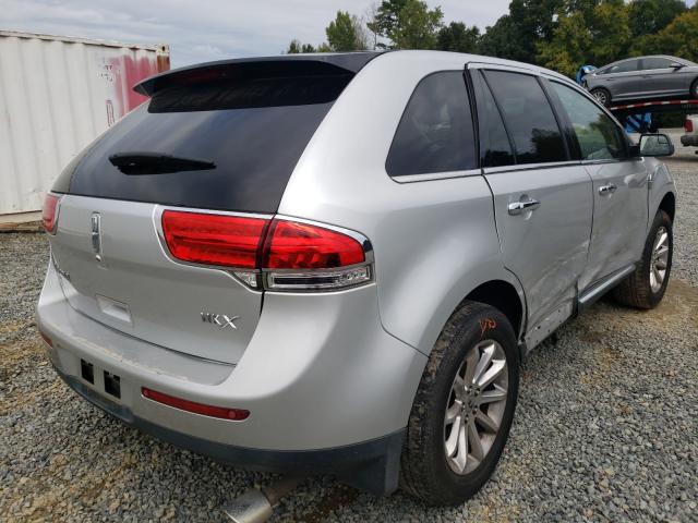 Photo 3 VIN: 2LMDJ6JK8BBJ18865 - LINCOLN MKX 