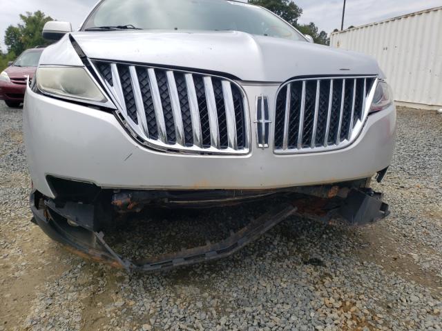 Photo 8 VIN: 2LMDJ6JK8BBJ18865 - LINCOLN MKX 