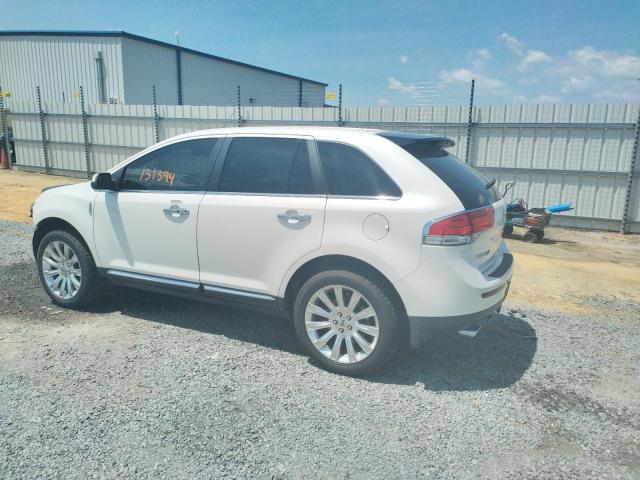 Photo 1 VIN: 2LMDJ6JK8BBJ28540 - LINCOLN MKX 