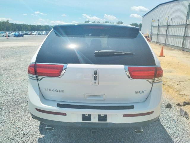 Photo 5 VIN: 2LMDJ6JK8BBJ28540 - LINCOLN MKX 