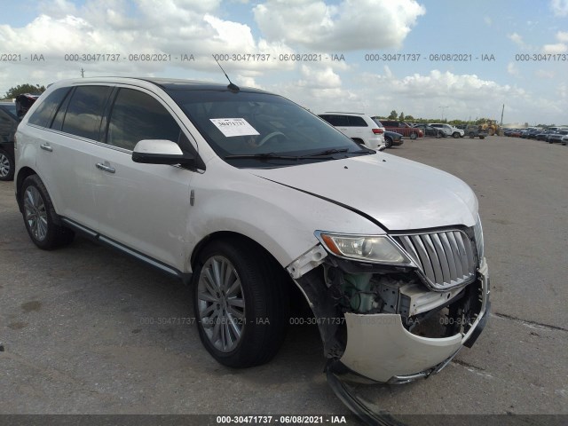 Photo 0 VIN: 2LMDJ6JK8BBJ31566 - LINCOLN MKX 