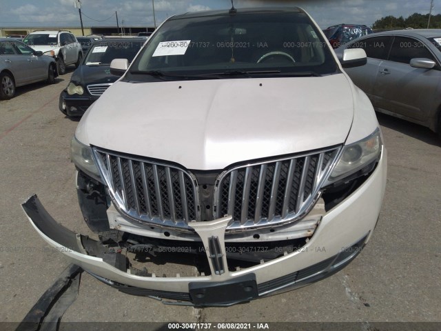 Photo 5 VIN: 2LMDJ6JK8BBJ31566 - LINCOLN MKX 