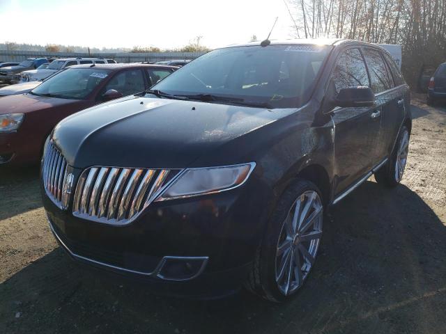 Photo 1 VIN: 2LMDJ6JK8CBL03905 - LINCOLN MKX 