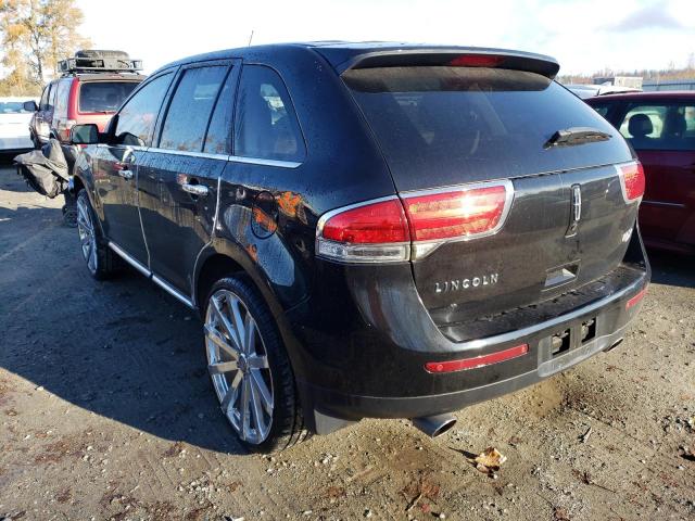 Photo 2 VIN: 2LMDJ6JK8CBL03905 - LINCOLN MKX 