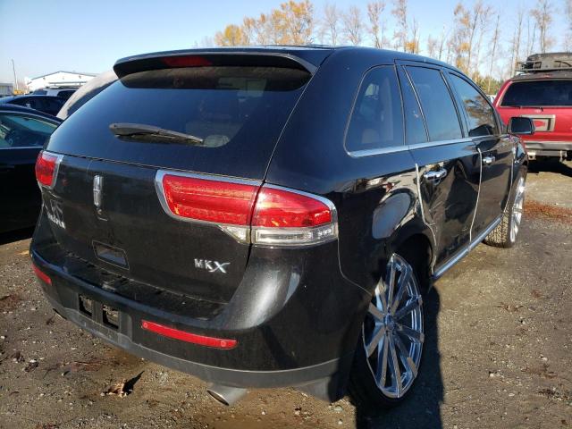 Photo 3 VIN: 2LMDJ6JK8CBL03905 - LINCOLN MKX 