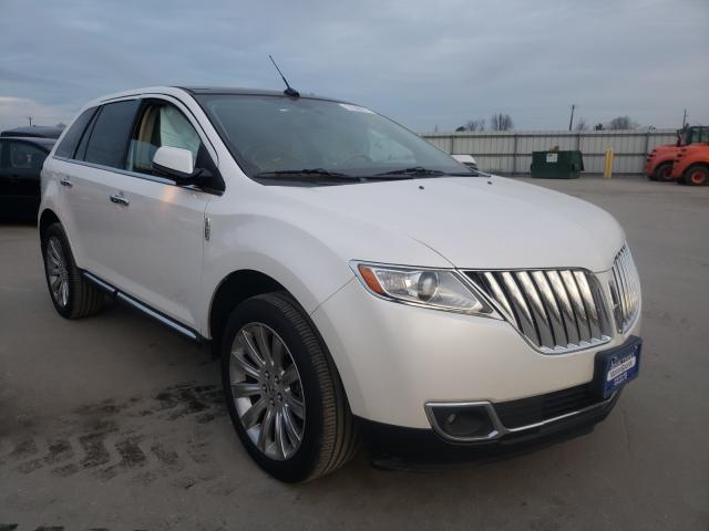 Photo 0 VIN: 2LMDJ6JK8CBL04374 - LINCOLN MKX 