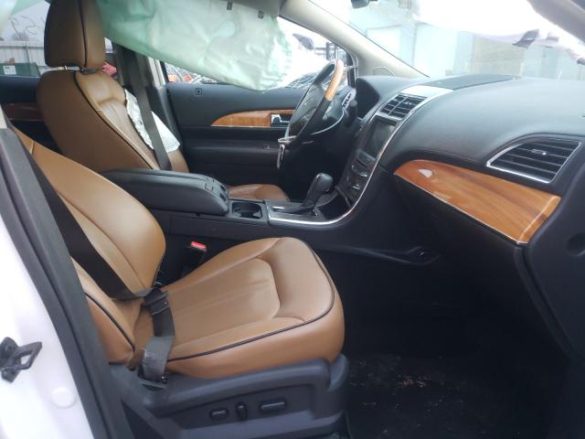 Photo 4 VIN: 2LMDJ6JK8CBL04374 - LINCOLN MKX 