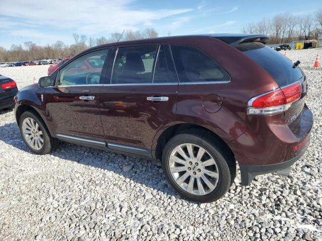 Photo 1 VIN: 2LMDJ6JK8CBL05203 - LINCOLN MKX 