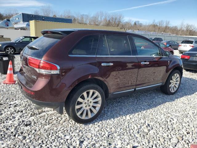 Photo 2 VIN: 2LMDJ6JK8CBL05203 - LINCOLN MKX 