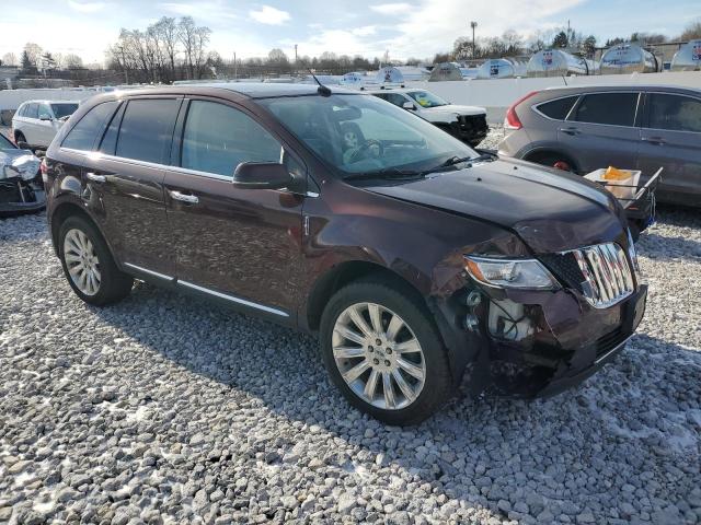 Photo 3 VIN: 2LMDJ6JK8CBL05203 - LINCOLN MKX 