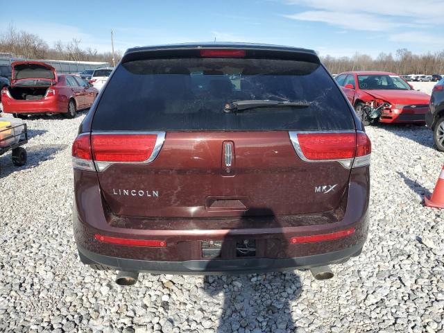 Photo 5 VIN: 2LMDJ6JK8CBL05203 - LINCOLN MKX 