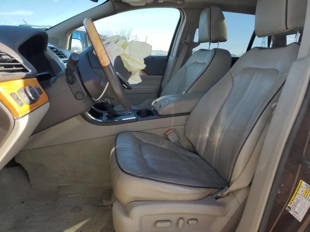 Photo 6 VIN: 2LMDJ6JK8CBL05203 - LINCOLN MKX 