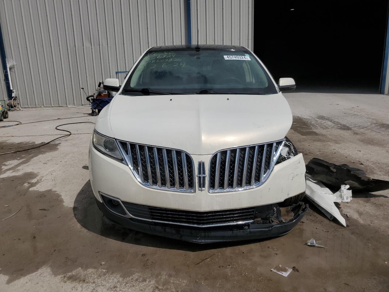 Photo 4 VIN: 2LMDJ6JK8CBL07226 - LINCOLN MKX 