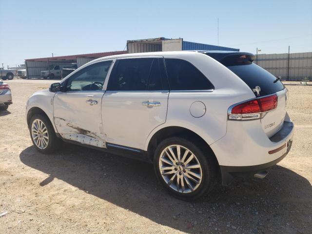 Photo 1 VIN: 2LMDJ6JK8CBL07582 - LINCOLN MKX 