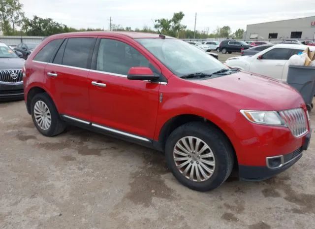 Photo 0 VIN: 2LMDJ6JK8CBL08165 - LINCOLN MKX 