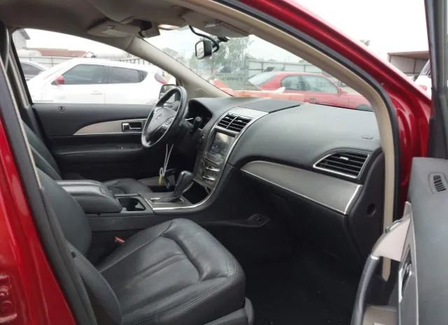 Photo 4 VIN: 2LMDJ6JK8CBL08165 - LINCOLN MKX 