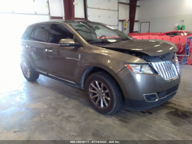 Photo 0 VIN: 2LMDJ6JK8CBL10000 - LINCOLN MKX 