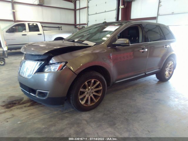 Photo 1 VIN: 2LMDJ6JK8CBL10000 - LINCOLN MKX 