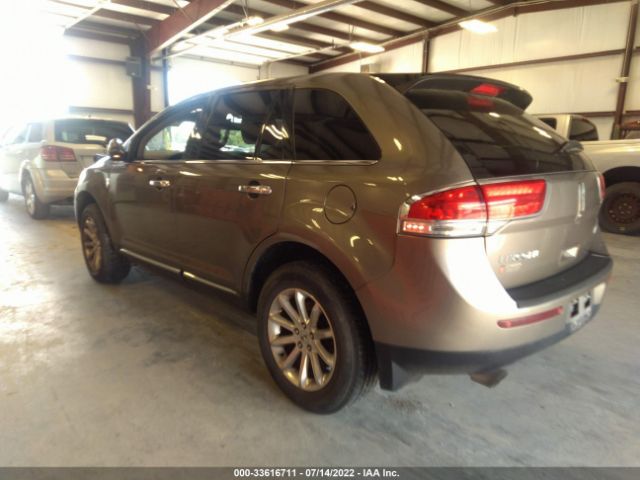 Photo 2 VIN: 2LMDJ6JK8CBL10000 - LINCOLN MKX 