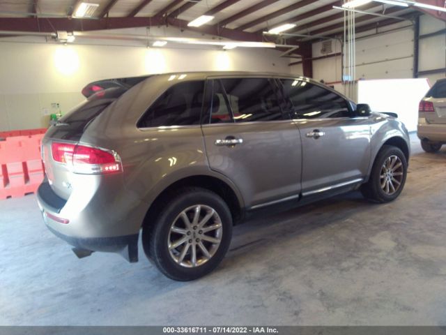 Photo 3 VIN: 2LMDJ6JK8CBL10000 - LINCOLN MKX 