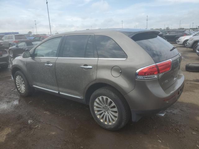 Photo 1 VIN: 2LMDJ6JK8CBL12166 - LINCOLN MKX 