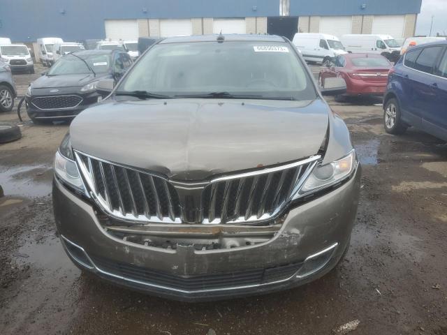 Photo 4 VIN: 2LMDJ6JK8CBL12166 - LINCOLN MKX 