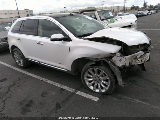 Photo 1 VIN: 2LMDJ6JK8CBL15097 - LINCOLN MKX 