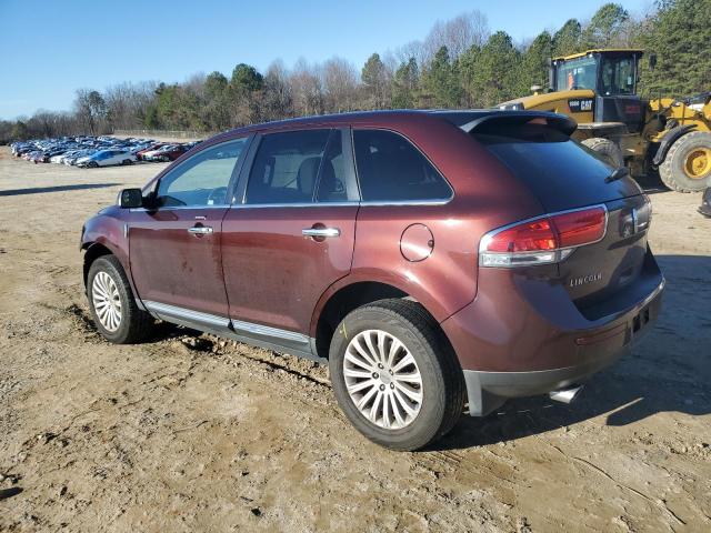 Photo 1 VIN: 2LMDJ6JK8CBL16542 - LINCOLN MKX 