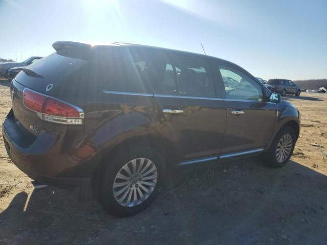 Photo 2 VIN: 2LMDJ6JK8CBL16542 - LINCOLN MKX 