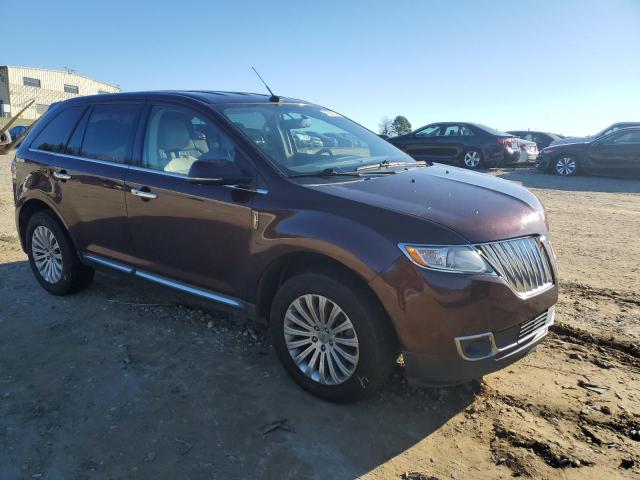 Photo 3 VIN: 2LMDJ6JK8CBL16542 - LINCOLN MKX 