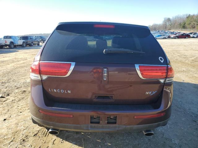 Photo 5 VIN: 2LMDJ6JK8CBL16542 - LINCOLN MKX 