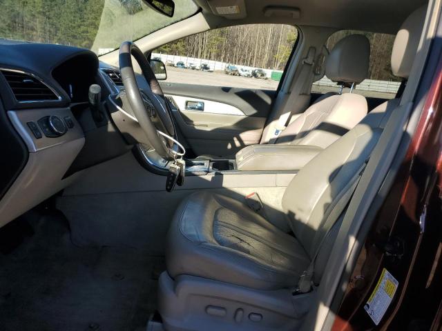 Photo 6 VIN: 2LMDJ6JK8CBL16542 - LINCOLN MKX 