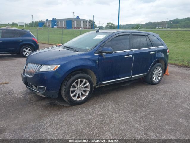 Photo 1 VIN: 2LMDJ6JK8CBL18937 - LINCOLN MKX 