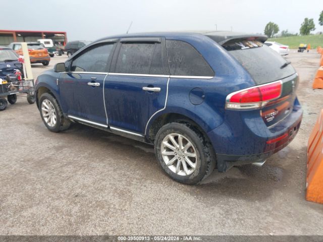 Photo 2 VIN: 2LMDJ6JK8CBL18937 - LINCOLN MKX 