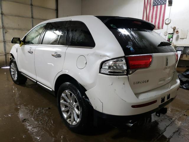 Photo 2 VIN: 2LMDJ6JK8DBL03047 - LINCOLN MKX 