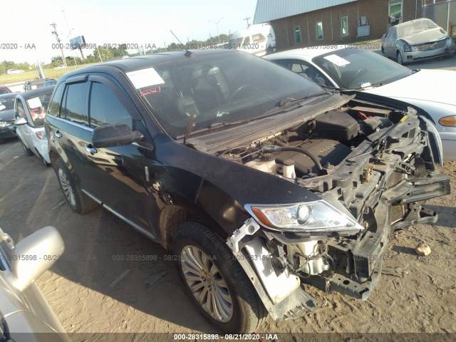 Photo 0 VIN: 2LMDJ6JK8DBL03193 - LINCOLN MKX 