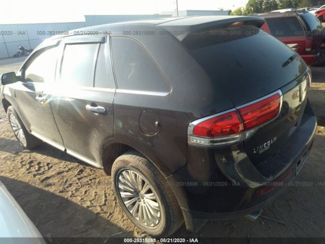 Photo 2 VIN: 2LMDJ6JK8DBL03193 - LINCOLN MKX 