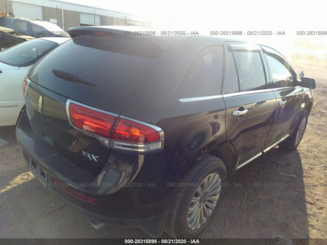 Photo 3 VIN: 2LMDJ6JK8DBL03193 - LINCOLN MKX 