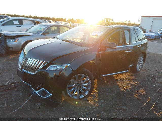 Photo 1 VIN: 2LMDJ6JK8DBL11388 - LINCOLN MKX 