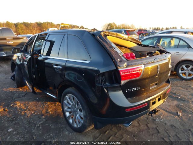 Photo 2 VIN: 2LMDJ6JK8DBL11388 - LINCOLN MKX 