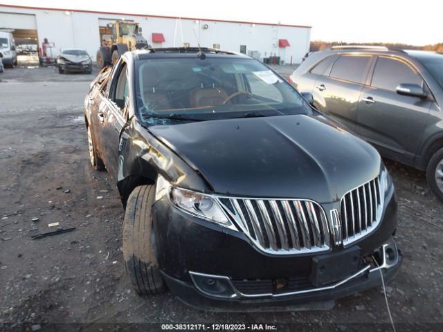 Photo 5 VIN: 2LMDJ6JK8DBL11388 - LINCOLN MKX 