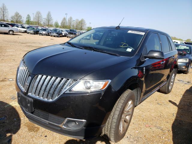 Photo 1 VIN: 2LMDJ6JK8DBL14209 - LINCOLN MKX 