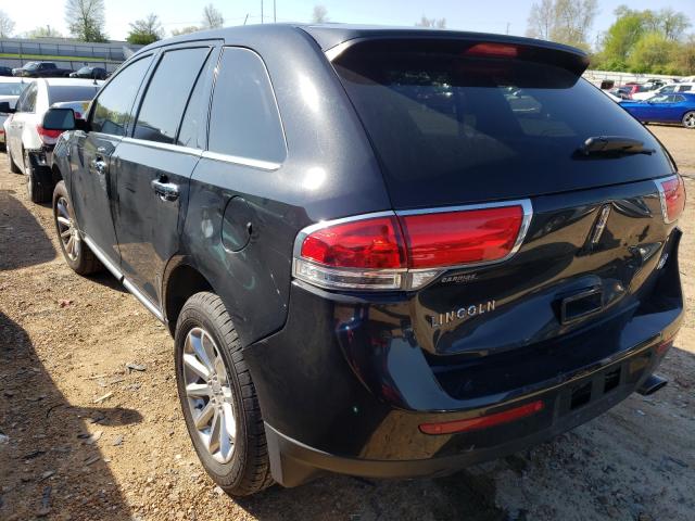 Photo 2 VIN: 2LMDJ6JK8DBL14209 - LINCOLN MKX 