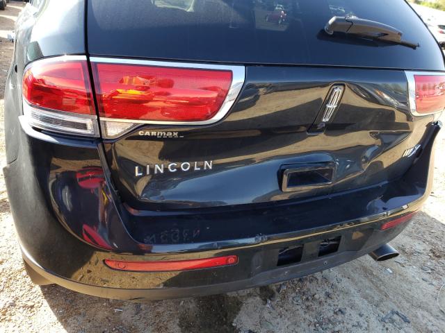 Photo 8 VIN: 2LMDJ6JK8DBL14209 - LINCOLN MKX 